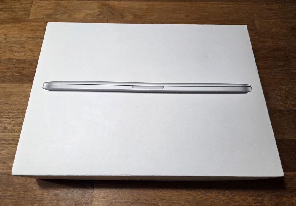 MacBook Pro Retina 13 mid 2014