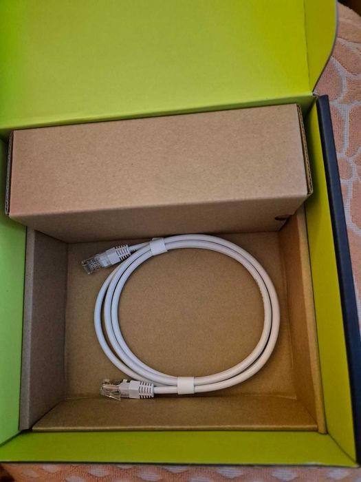 zte g5b yettel 5G wifi6 чисто нов рутер за сим карта от йеттел