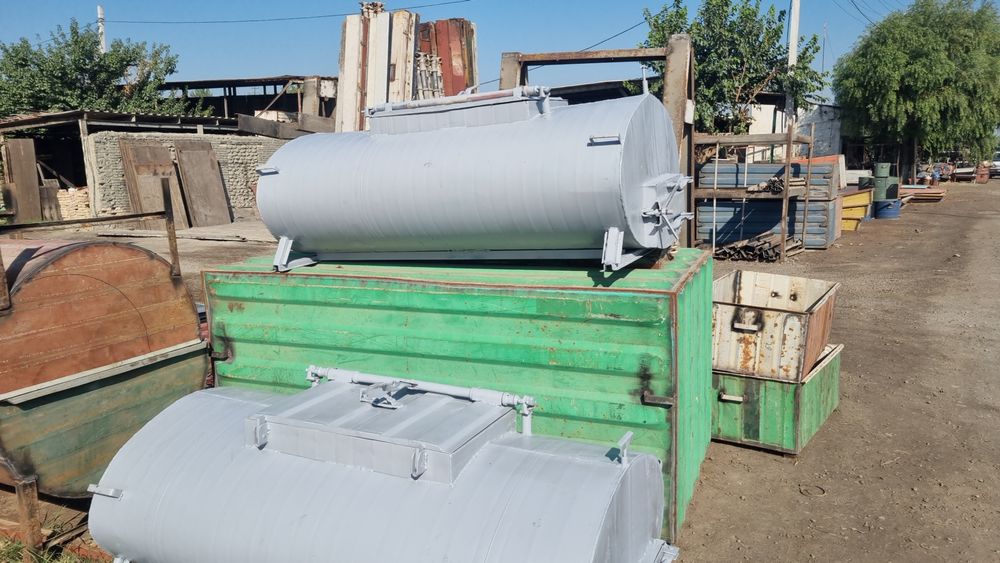 Trik Baliq  tashish uchun yonkislsr  laboga tushadi