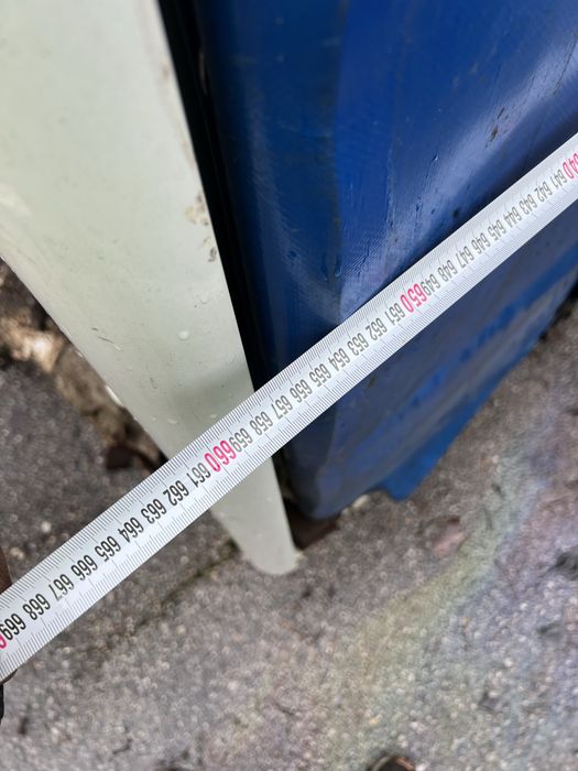 Бордова каросерия  6.60/2.45 см