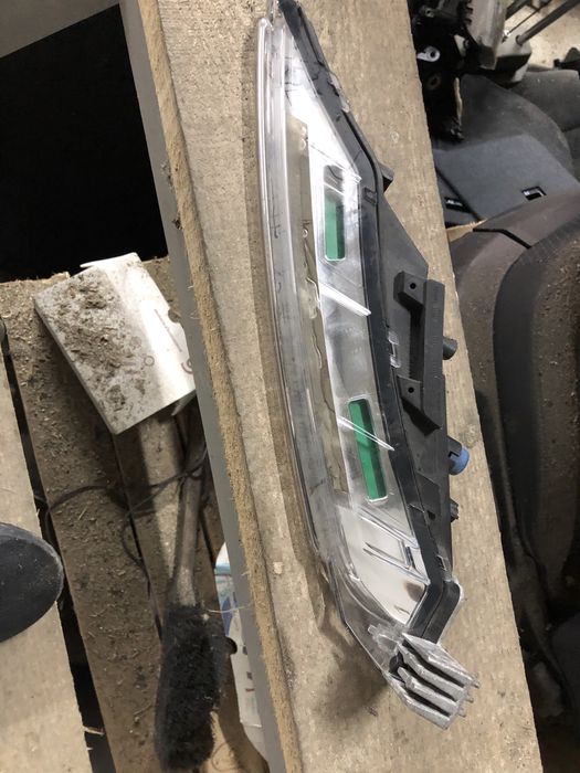 Халоген Porsche Macan