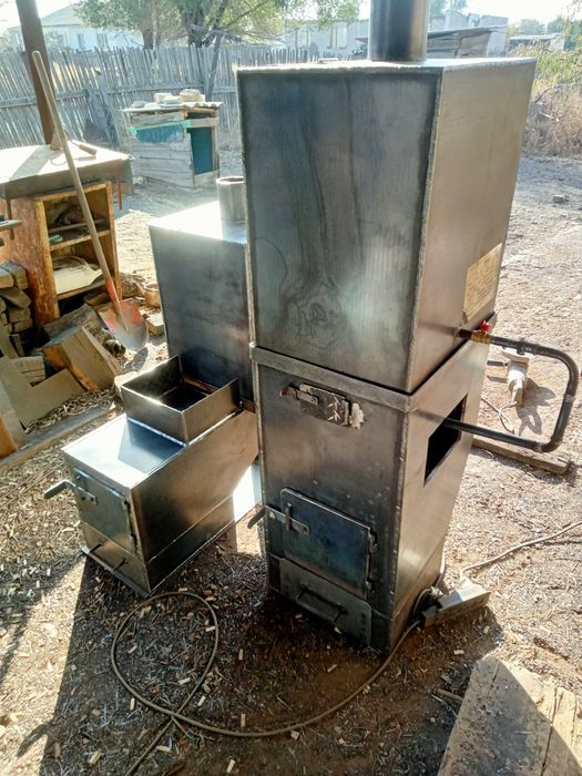 Продам печь для бани