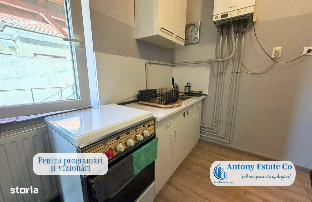 Apartament de inchiriat cu 1 camera Ultracentral , Oradea