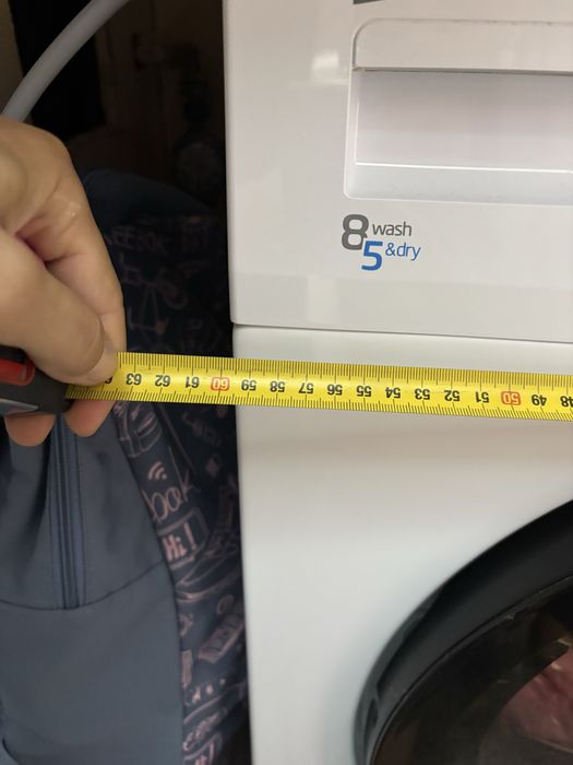 Masina de spalat cu uscator BEKO