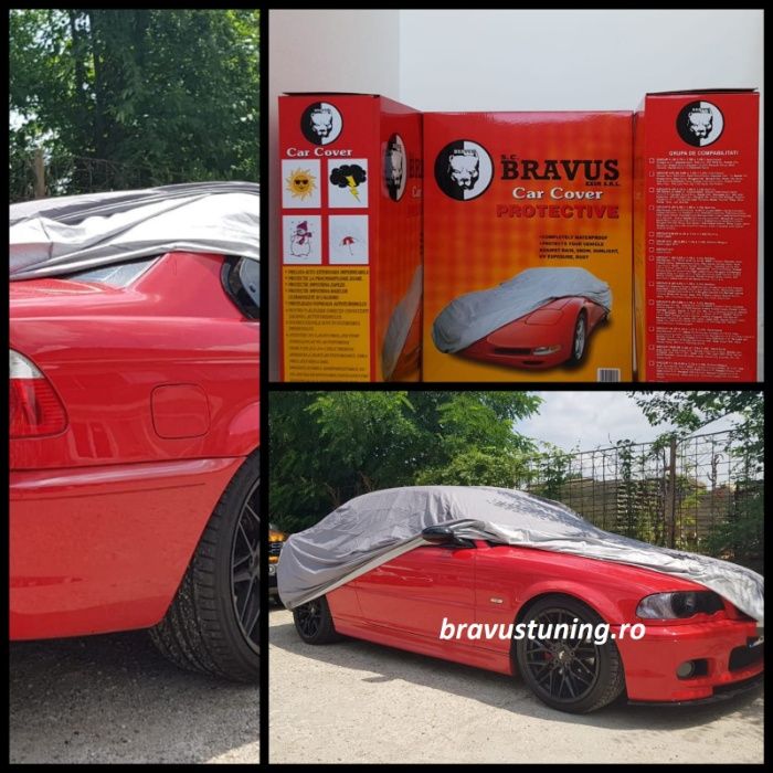 Husa,prelata auto impermeabila,protectie poaie,Audi,Bmw,Mercedes,Skoda