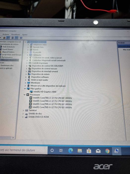 Acer aspire  5742 i5