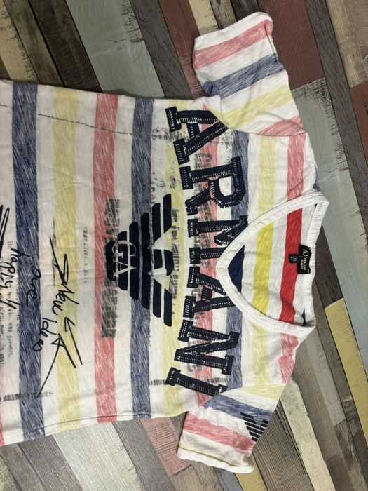 Тениска Armani