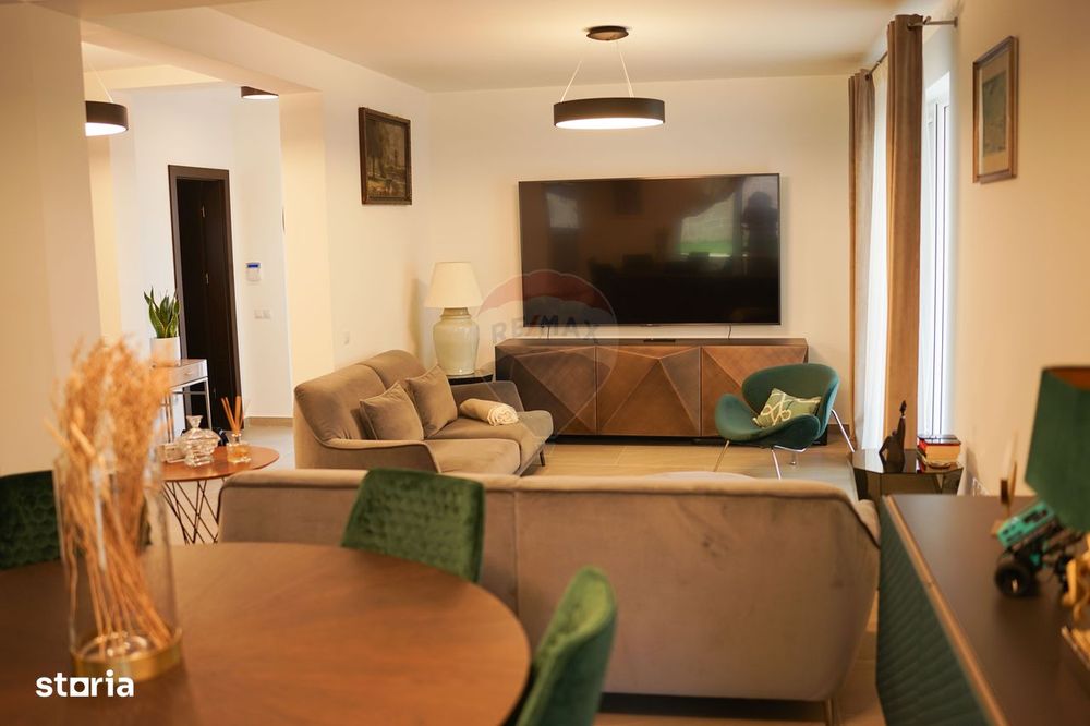 Confort, Eleganță și Intimitate -  la doar câțiva pași de Cluj