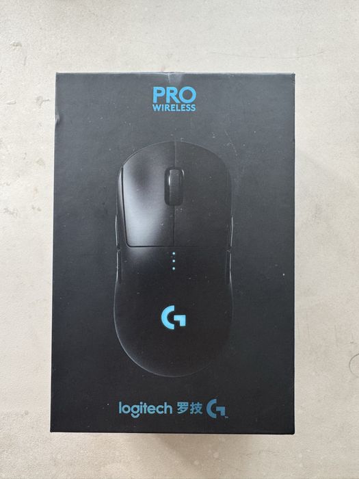 Игровая мышь Logitech G Pro Wireless