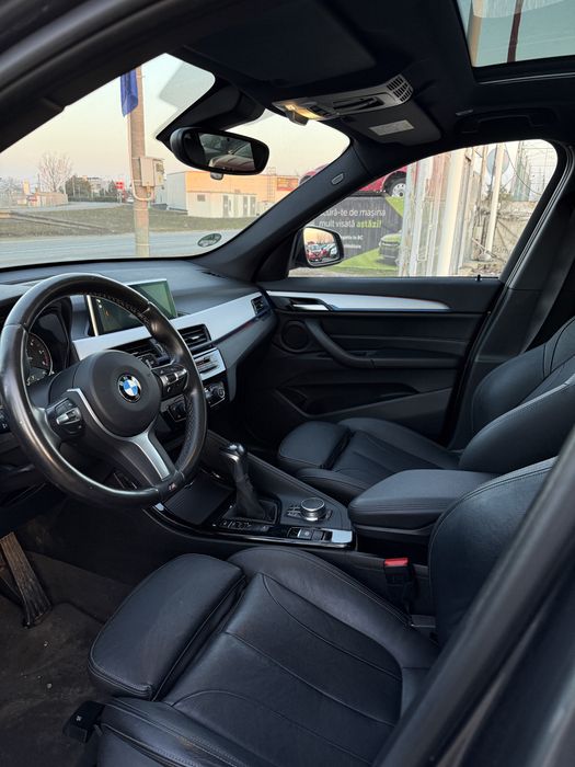 BMW X1 2018 2.0 d 231 CP 133.000 KM xDrive 4x4