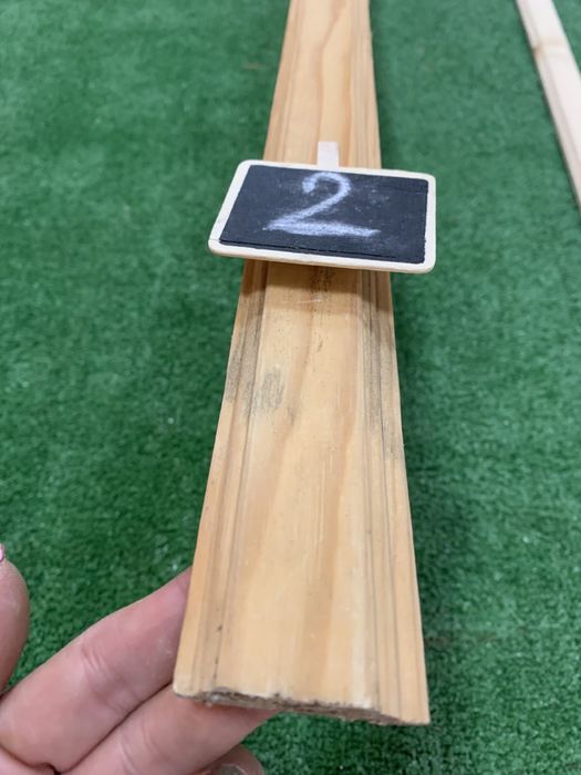 Декоративни дървени лайсни