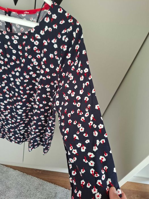 Blugi si cămasă S Oliver marimea S