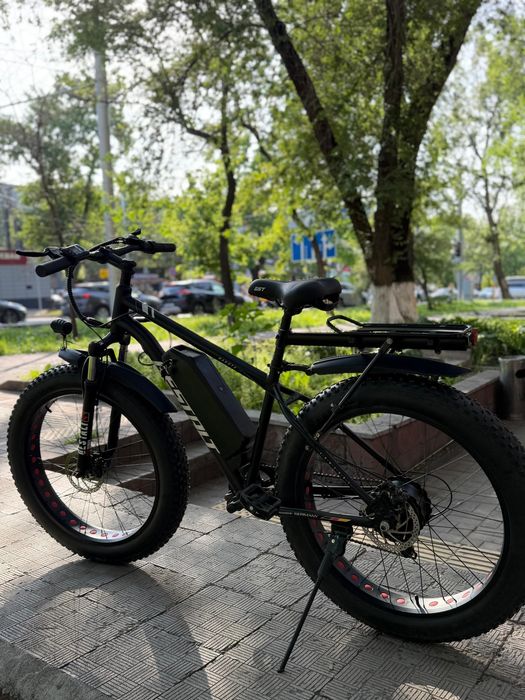 Продам электровелосиред