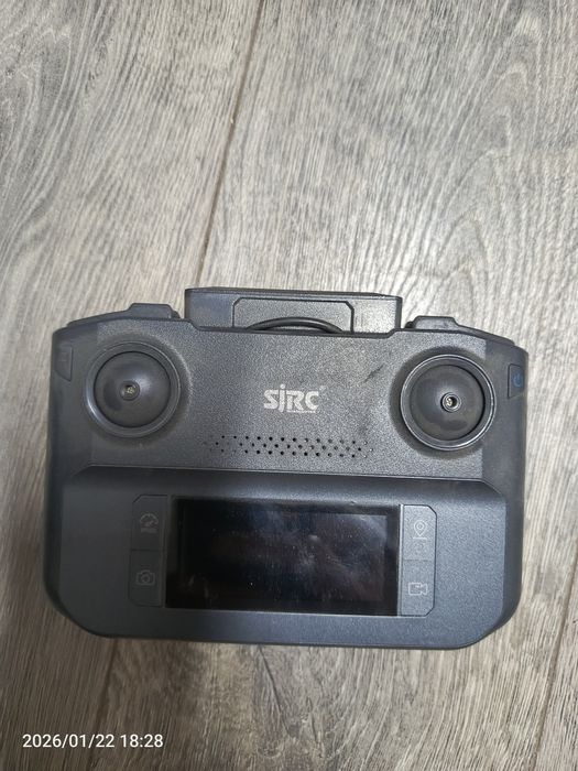 Дрон  SJRC F22 S3+XR