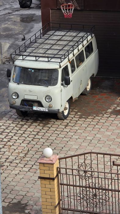 Продам Уаз таблетка