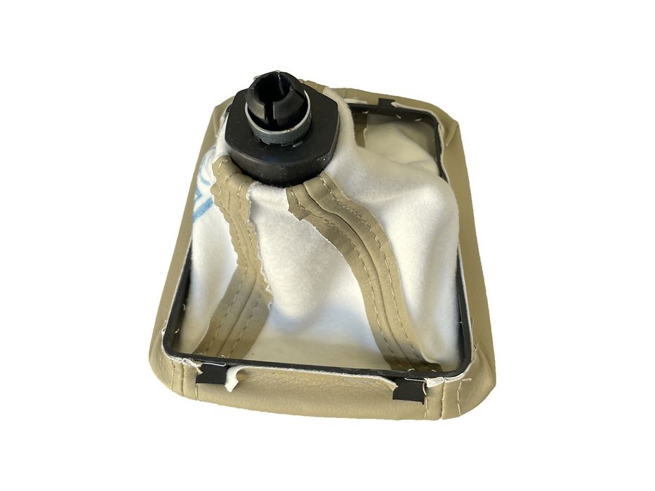 Топка с маншон за скоростен лост за Skoda Octavia 2, Yeti