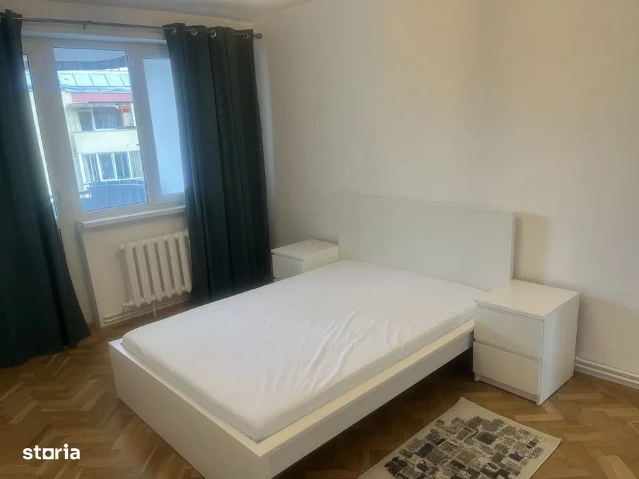 Apartament de inchiriat 3 camere 80mp zona Grigorescu