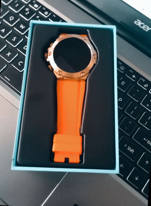 Aqilli soat Infinix XWATCH 3 GT