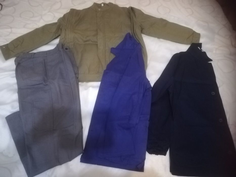 Работни дрехи размер 46-48-50