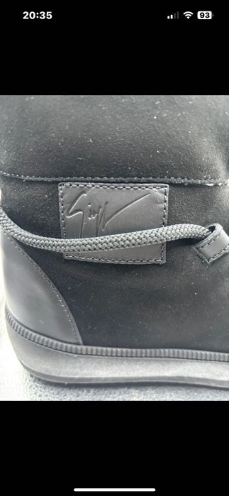 Giuseppe Zanotti мъжки боти