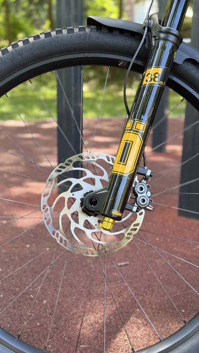 Bicicleta electrica Intense Tazer Mx Pro