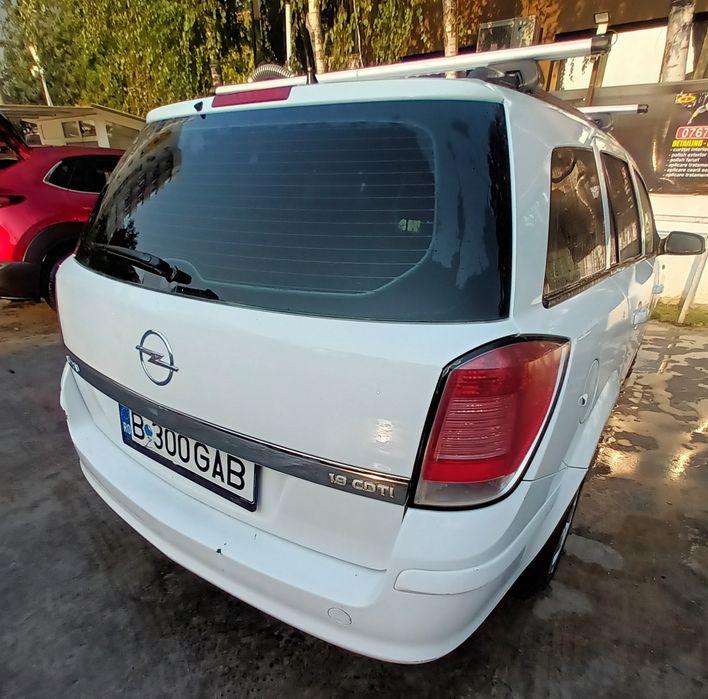 OPEL Astra 0 — imagine 3