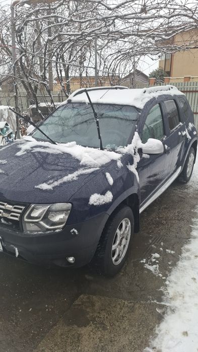 Duster 1.5 diesel 2014