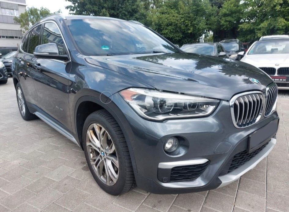 BMW X1-XDrive 2.8i/231cp,