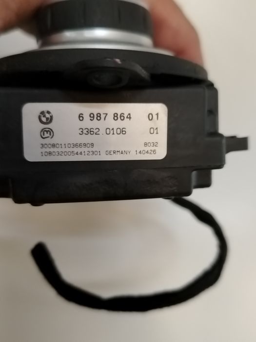 Navigație display Joystick controller CCC E90 E91 E92 Seria 3