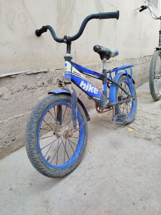 2 Velosiped satiladi