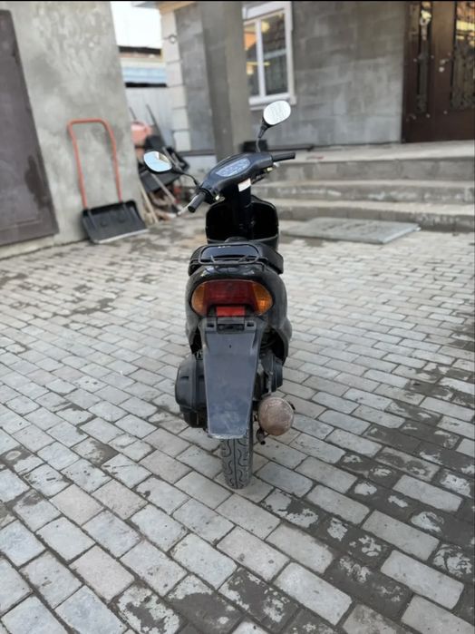 Honda dio af34 (2015г.)