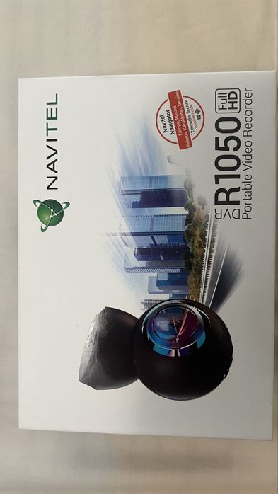 Видеорегистратор DVR Navitel R1050