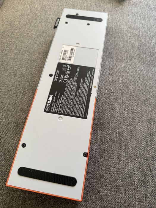 Yamaha SEQTRAK Groovebox + 3D принтирани knobs
