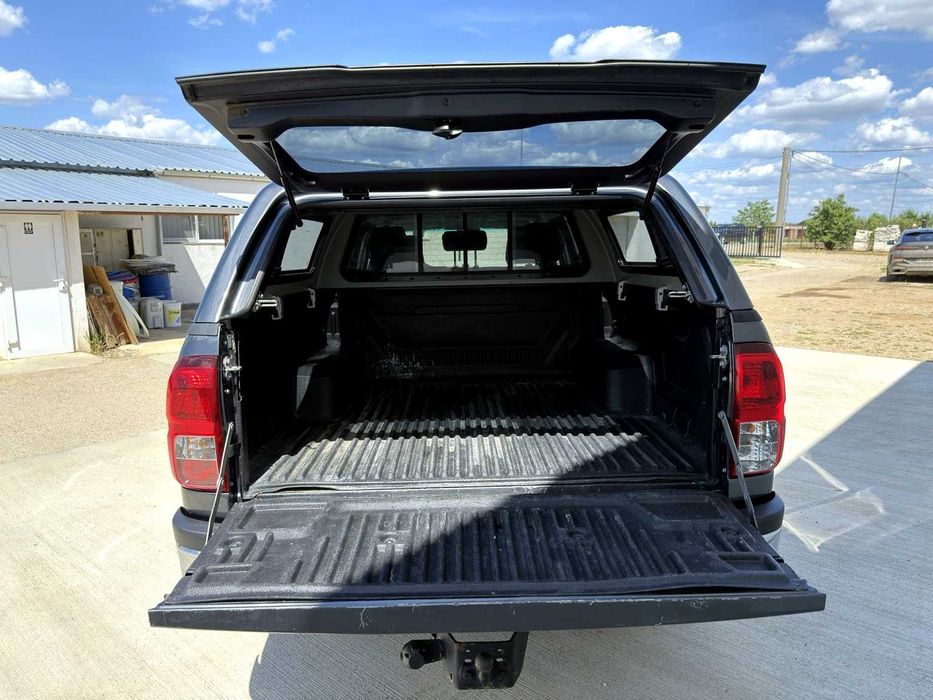 TOYOTA Hilux 2020 — imagine 4
