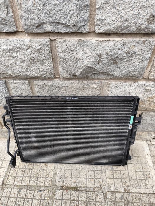 Климатичен радиатор Mercedes S500 W221