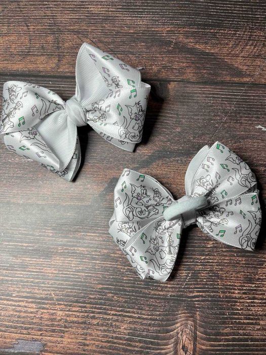 Резинки для волос "Том и Джерри"