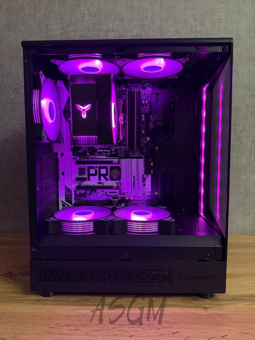Компьютер Intel® Core™ i5-7500, 7th Gen, 3.6 GHz