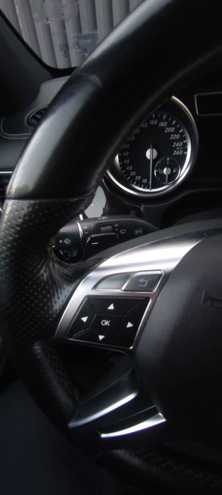 Mercedes-Benz ML 350 BLUETEC 3.0 CDI, 4MATIC,  SPORT