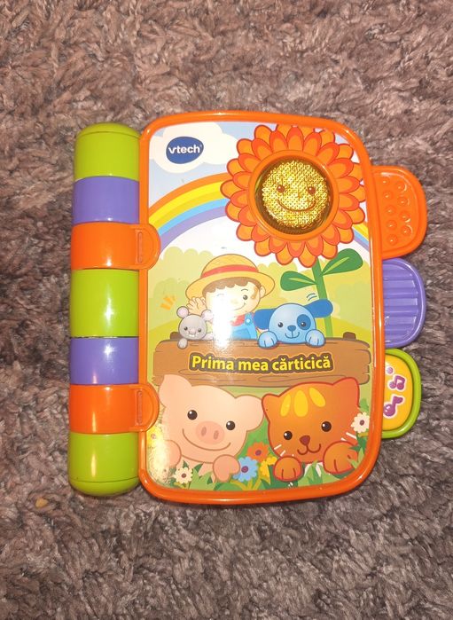 Prima mea cărticică Vtech