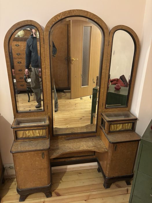 Продавам vintage мебели