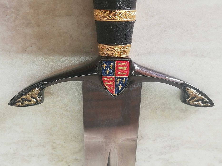 Кама/кинжал Черния принц Eduard