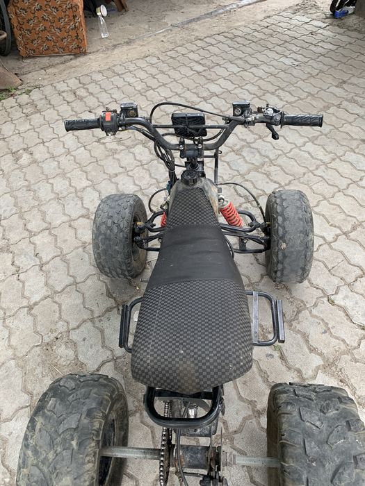 Продам квадрцикл 125 куб