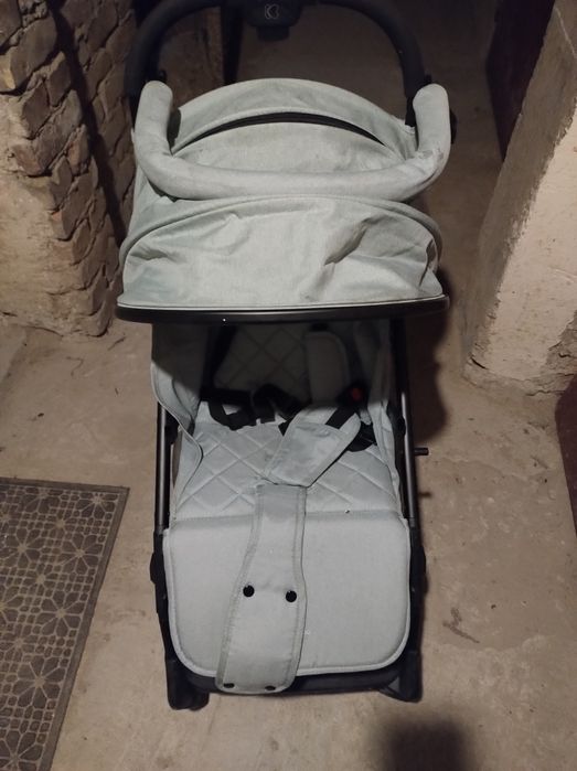 Триколка и Количка