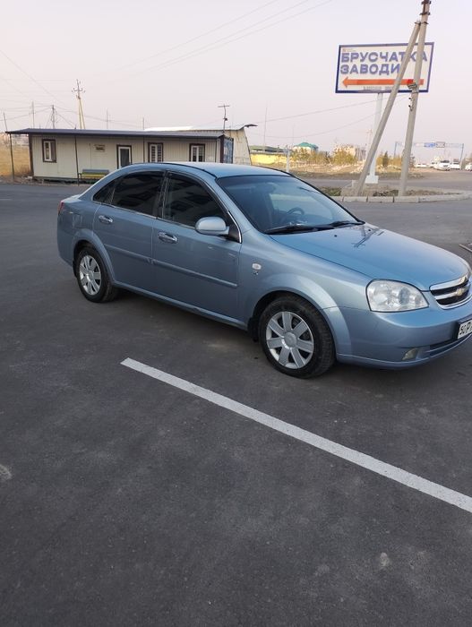 Лачетти 1.8 механика