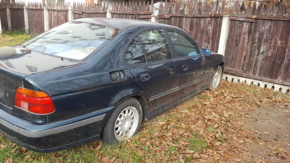 Vand Piese BMW E39 5.28i