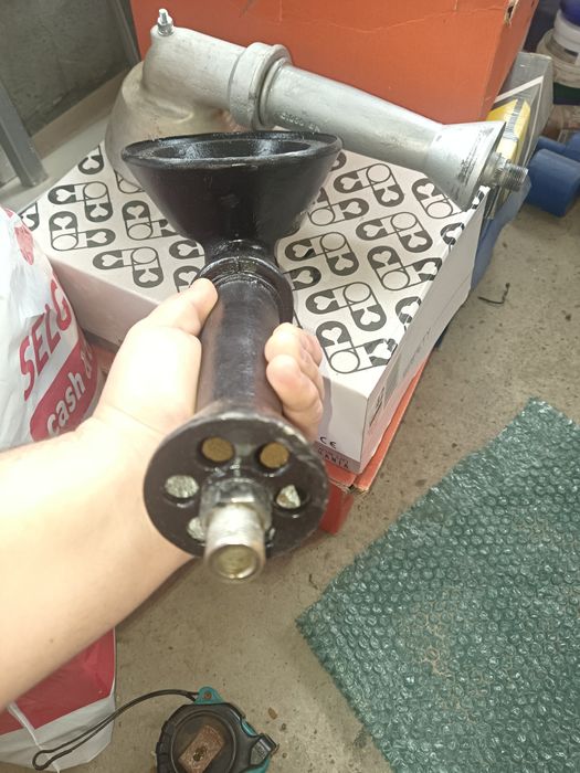 Arzator gaz sobă de teracotă