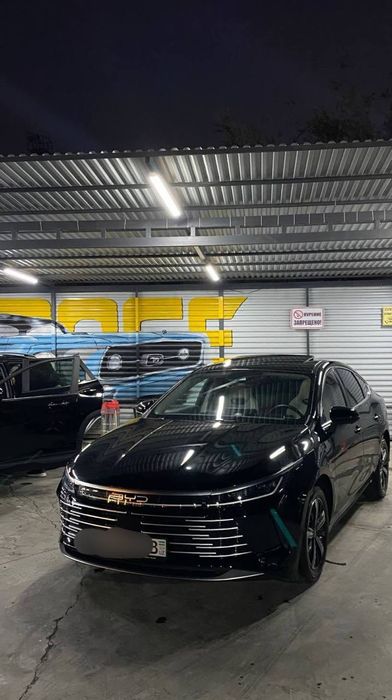 Byd chazor 2025 yil