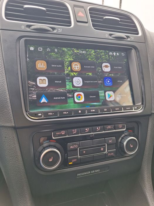 Navigație android vw skoda seat