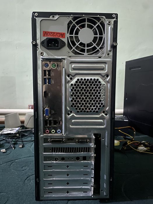 i3 2120 | GT630 | B75