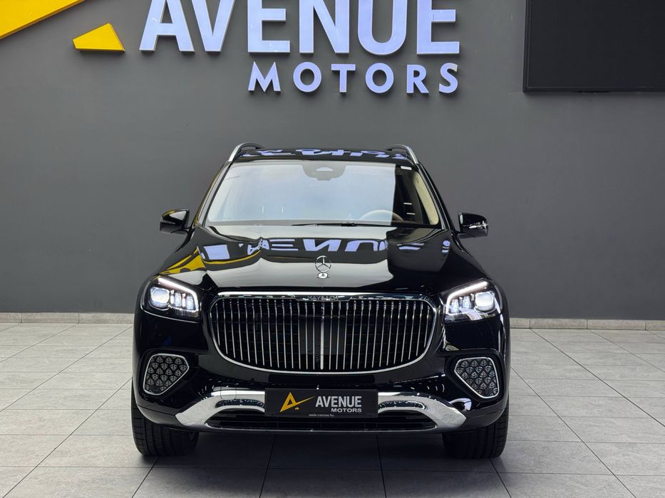 Продается Mercedes Benz Gls600 Maybach
